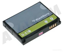 BlackBerry originální baterie D-X1 Bulk