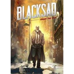 Blacksad Under the Skin elektronická licence