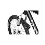 Blatník TOPEAK D-FLASH FS čierny/reflex