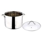 BLAUMANN Hrnec s poklicí nerez Gourmet Line, 28 cm