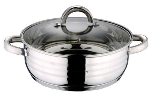 BLAUMANN Pekáč/hrnec s poklicí Gourmet Line, 28 cm