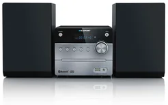 BLAUPUNKT Micro systém MS12BT FM/CD/MP3/USB/Bluetooth