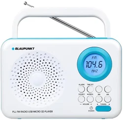 BLAUPUNKT PP 12WH
