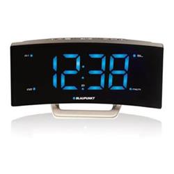 BLAUPUNKT Rádiobudík CR7BK, FM PLL, čierny