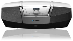 BLAUPUNKT rádiomagnetofon BB12WH FM PLL CD/MP3/USB/AUX bílý