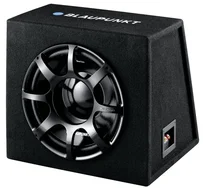 BLAUPUNKT subwoofer do auta GTb 1200 DE dark edition