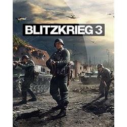 Blitzkrieg 3 elektronická licence