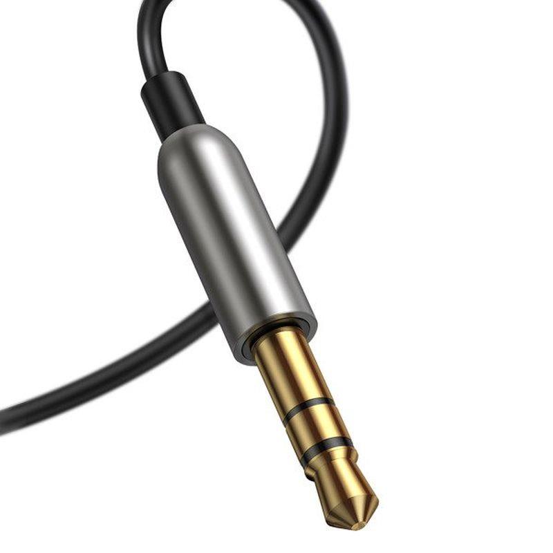 Bluetooth audio adaptér Baseus BA01 černý
