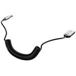 Bluetooth audio adaptér Baseus BA01 černý
