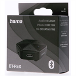 Bluetooth audio prijímač Hama BT-Rex (prijímač)