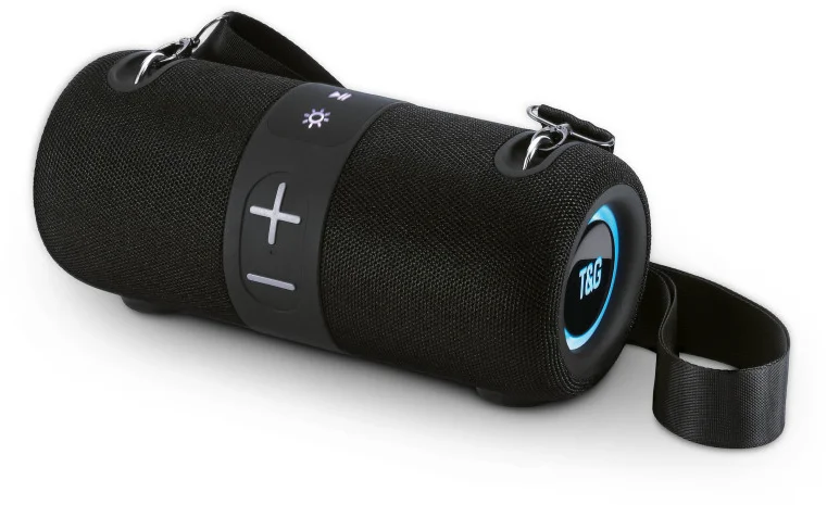 Bluetooth reproduktor Aligator T&G 672 MAXI, černý