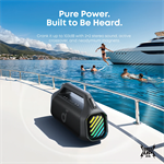 Bluetooth reproduktor Anker soundcore Boom 2 Pro čierny