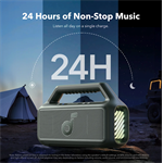 Bluetooth reproduktor Anker soundcore Boom 2 zelený