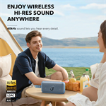 Bluetooth reproduktor Anker soundcore Motion 300 modrý
