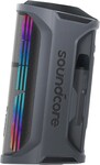 Bluetooth reproduktor Anker Soundcore Rave 3S, čierny, s 2 mikrofónmi