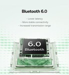 Bluetooth slúchadlá Baseus Bass BP1 NC, čierne