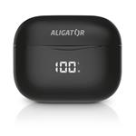 Bluetooth sluchátka Aligator Pods PRO 3, černá