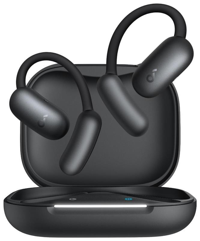 Bluetooth sluchátka Anker soundcore AeroFit 2 černá