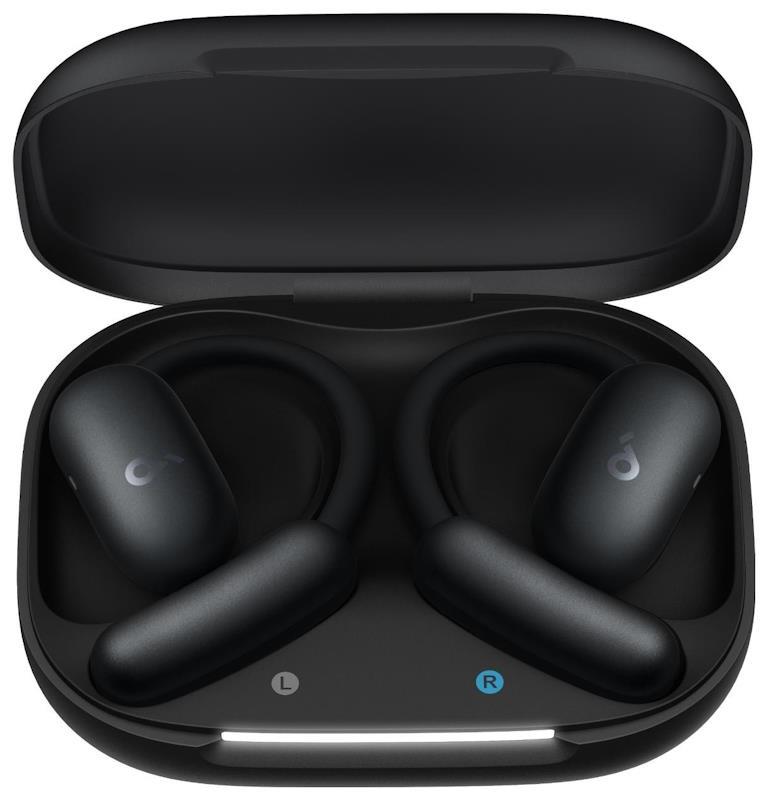 Bluetooth sluchátka Anker soundcore AeroFit 2 černá