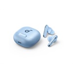 Bluetooth sluchátka Anker soundcore Liberty 4 NC světle modrá