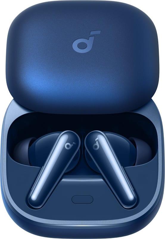 Bluetooth sluchátka Anker soundcore Liberty 5 modrá