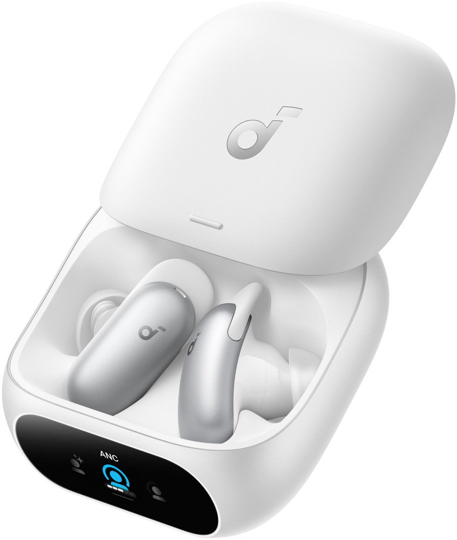Bluetooth sluchátka Anker soundcore Liberty 5 Pro bílá
