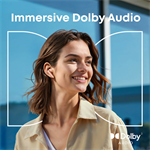 Bluetooth sluchátka Anker soundcore Liberty 5 růžová