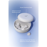 Bluetooth sluchátka Anker soundcore Sleep A30 bílá