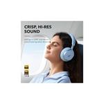 Bluetooth sluchátka Anker soundcore Space One modrá