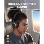 Bluetooth sluchátka Anker soundcore Space One Pro černá