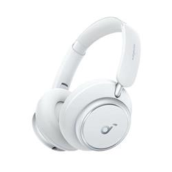 Bluetooth sluchátka Anker soundcore Space Q45 bílá