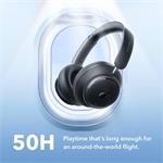 Bluetooth sluchátka Anker soundcore Space Q45 černá
