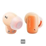 Bluetooth sluchátka Baseus AirNora 2 oranžové