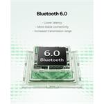 Bluetooth sluchátka Baseus Bass BP1 NC černá