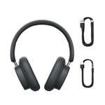 Bluetooth sluchátka Baseus Bowie D05 šedé