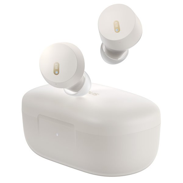 Bluetooth sluchátka Baseus Bowie E18 bílá