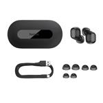 Bluetooth sluchátka Baseus Bowie EZ10 černé