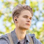 Bluetooth sluchátka Baseus Bowie EZ10 černé