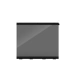 Bočný panel Fractal Design TG - tmavé tónovanie Typ B