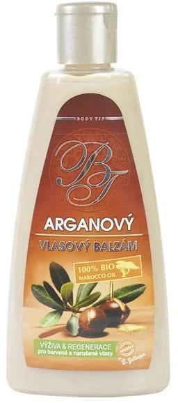 Body Tip Kondicionér na vlasy s arganovým olejom 250ml