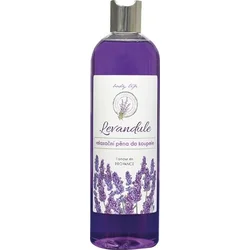 Body Tip PREMIUM Relaxačná pena do kúpeľa levanduľa 500ml
