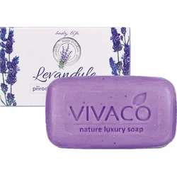 Body Tip PREMIUM Tuhé toaletní mýdlo levandule PROVANCE 100g