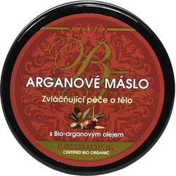 Body Tip Tělové máslo s arganovým olejem 200ml