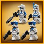 Bojový balíček klonových jednotiek LEGO Star Wars z 501. légie 75345