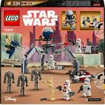 Bojový balíček LEGO Star Wars Klonový vojak a bojový droid 75372