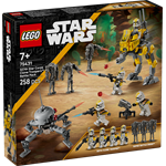 Bojový balíček LEGO Star Wars Klonových vojakov z 327. hviezdneho zboru 75431