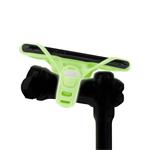 BONE Bike Tie Pro 4 4 - Luminous Green, držiak na bicykel pre mobil 4.7-7.2" BK20051-LG
