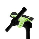 BONE Bike Tie Pro 4 4 - Luminous Green, držiak na bicykel pre mobil 4.7-7.2" BK20051-LG