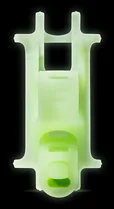 BONE držák na kolo pro mobil 4-6", Bike Tie Luminous