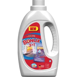 Bonux prací gel Color Caring Levender 20 PD/1,1L